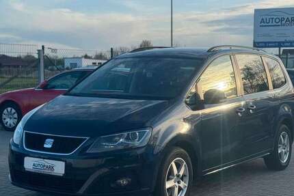Seat Alhambra 160.000 km 12.990 &euro; Lengede 38268