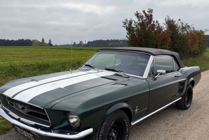 Ford Mustang 99.999 km 48.000 &euro; Pöttmes 86554