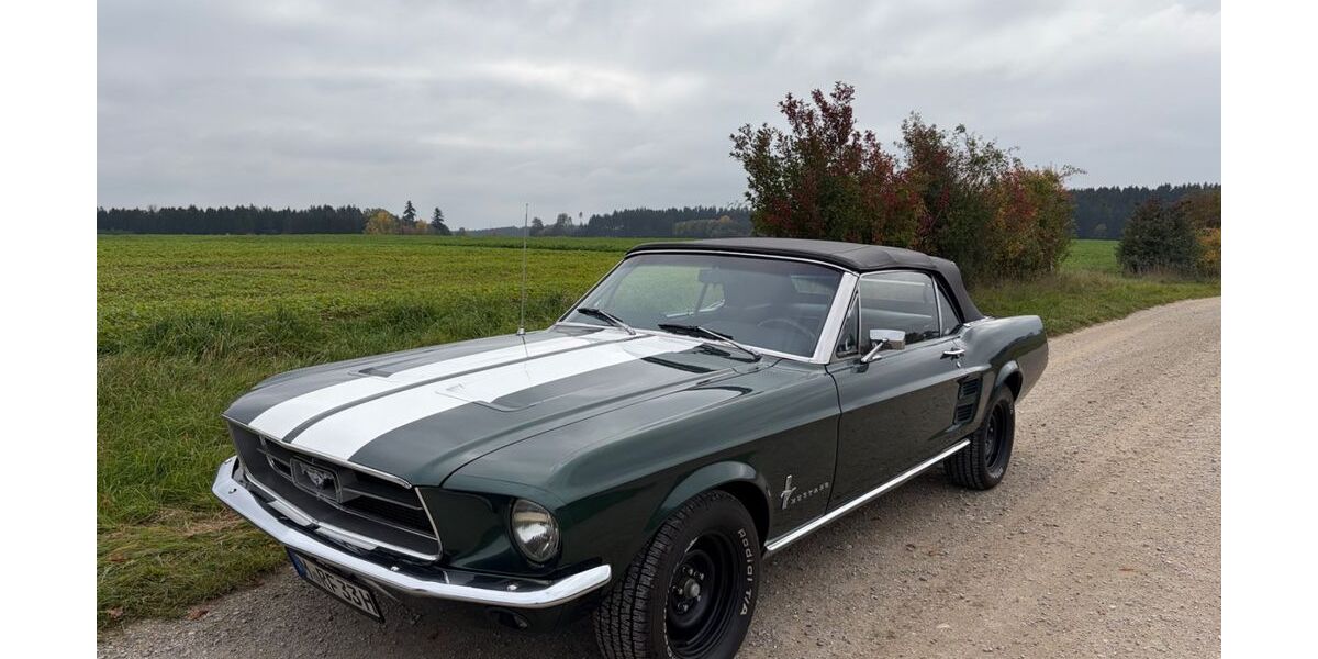 Ford Mustang 99.999 km 48.000 &euro; Pöttmes 86554