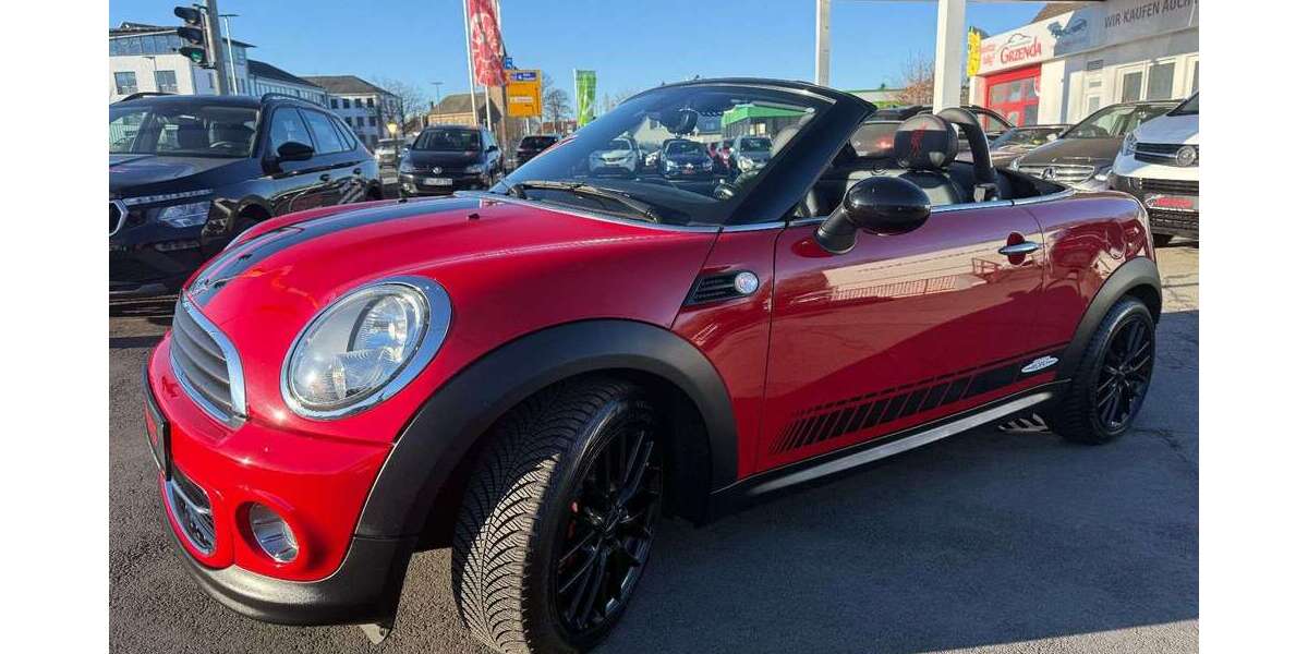 Mini Cooper 99.000 km 9.900 &euro; Sprockhoevel 45549