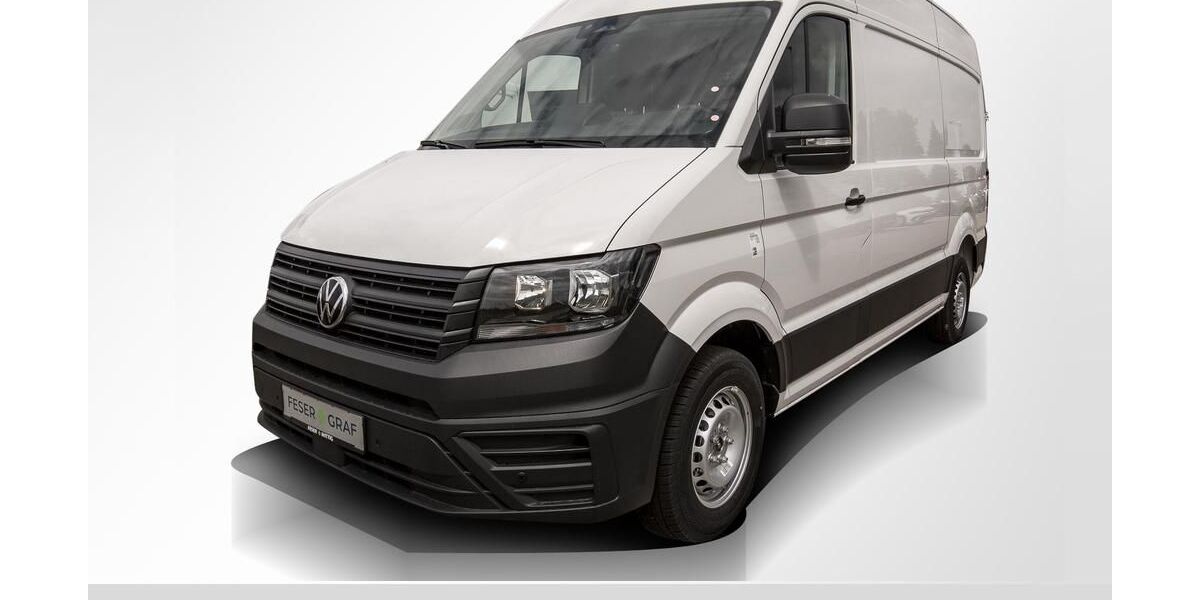 VW Crafter 4.985 km 35.950 &euro; Bernburg 06406