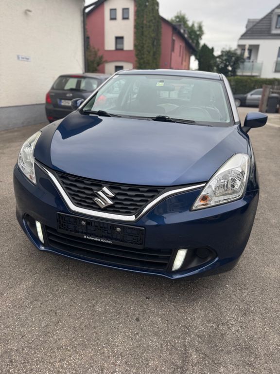 Suzuki Baleno 92.727 km 10.490 € München 80999