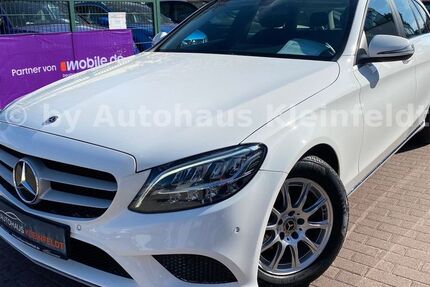 Mercedes-Benz C 180 83.775 km 18.490 &euro; Borkheide 14822