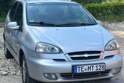 Chevrolet Rezzo 69.999 km 2.395 &euro; Greven, Stadt 48268