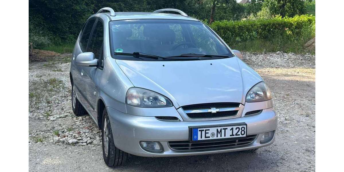 Chevrolet Rezzo 69.999 km 2.395 &euro; Greven, Stadt 48268