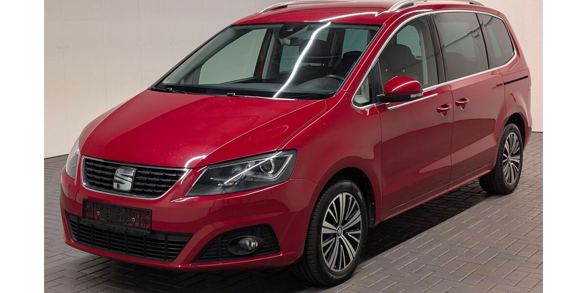 Seat Alhambra 101.280 km 24.480 &euro; Langenweddingen 39171