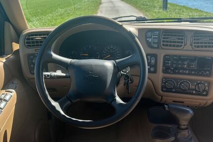Chevrolet Blazer 99.999 km 8.878 &euro; Mannheim I Baden-Württemberg 68169
