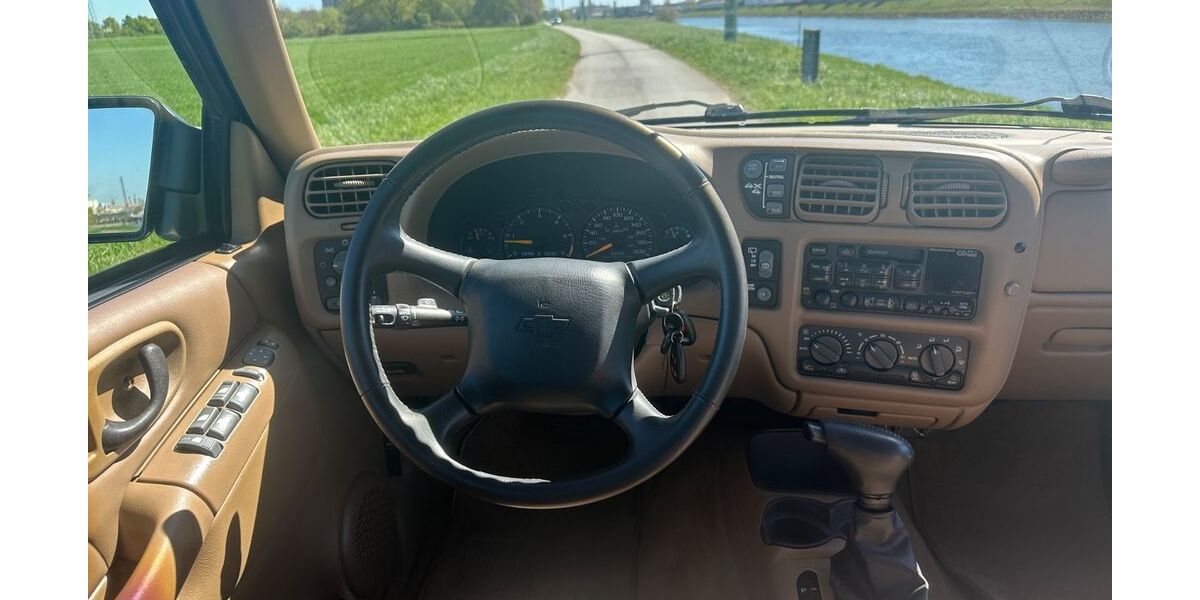 Chevrolet Blazer 99.999 km 8.878 &euro; Mannheim I Baden-Württemberg 68169
