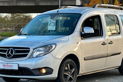 Mercedes-Benz Citan 72.885 km 12.900 &euro; Fürth 90762