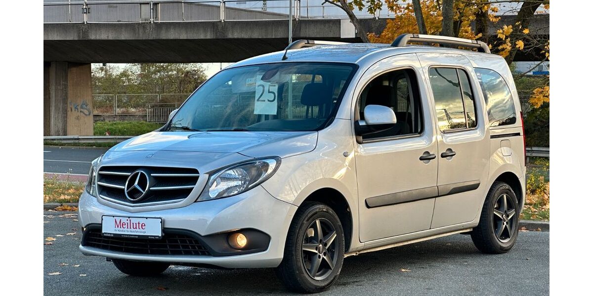 Mercedes-Benz Citan 72.885 km 12.900 &euro; Fürth 90762
