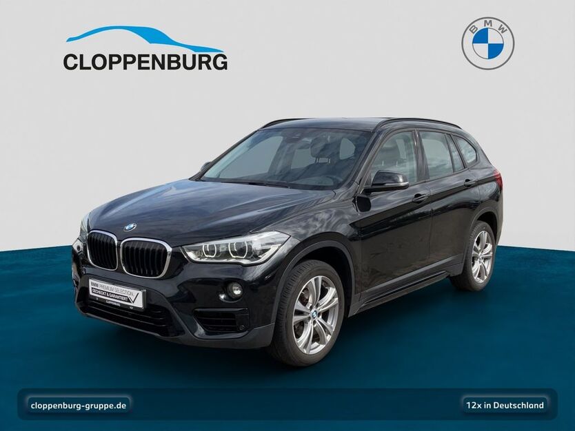 BMW X1 54.466 km 19.499 € Syke 28857
