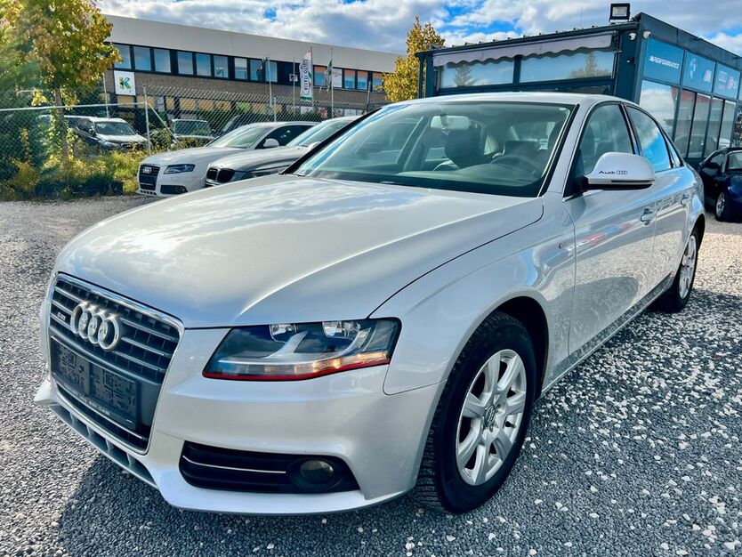 Audi A4 242.794 km 3.999 € Nürnberg 90431
