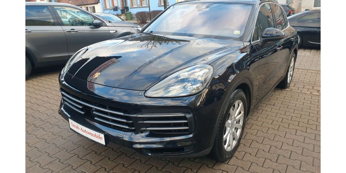 Porsche Cayenne 148.000 km 41.000 &euro; Lauf a.d.Peg. 91207