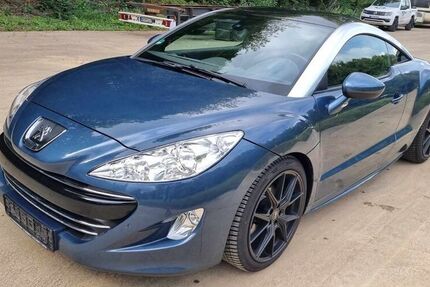 Peugeot RCZ