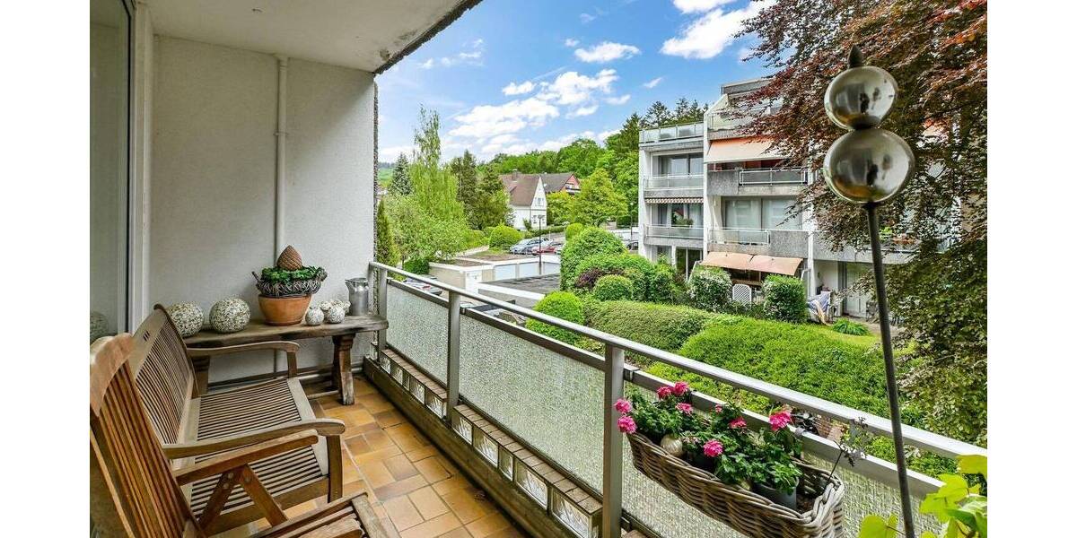 Etagenwohnung Bad Salzuflen Innenstadt - 3 Zimmer, 104 m&sup2;, 179.000&euro; | Angebot:26806463