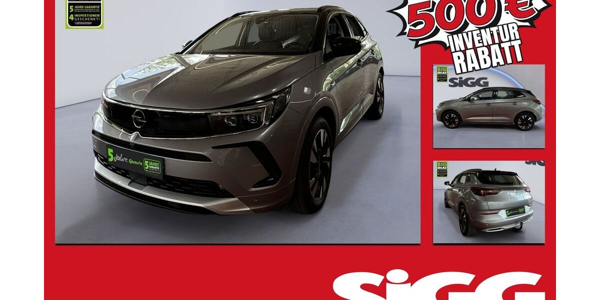 Opel Grandland (X) 58.608 km 22.480 &euro; Augsburg 86167