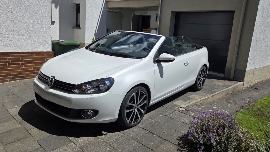 VW Golf 149.000 km 6.400 &euro; Leutesdorf 56599