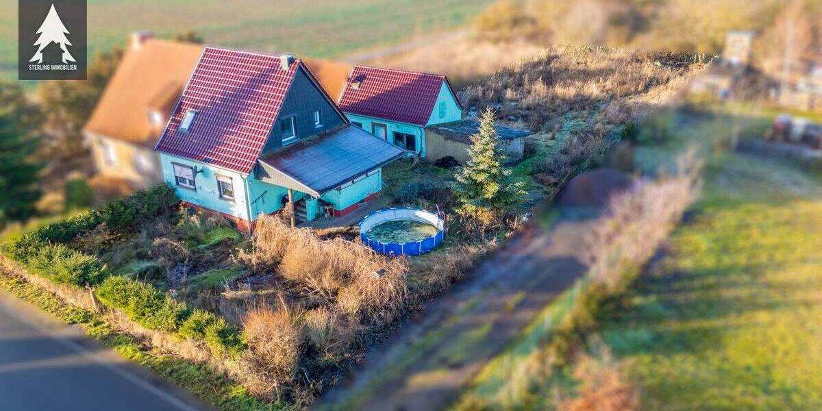 Doppelhaushälfte Frose Frose - 4 Zimmer, 95 m&sup2;, 79.000&euro; | Angebot:25681762