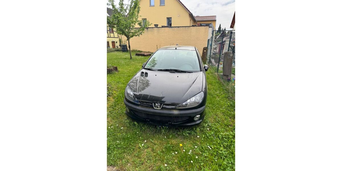 Peugeot 206 90.000 km 749 &euro; Birkenfeld 75217