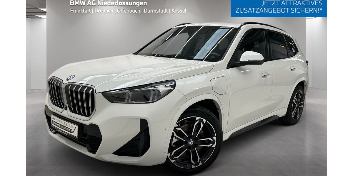 BMW X1 12.569 km 55.690 &euro; Dreieich-Sprendlingen 63303