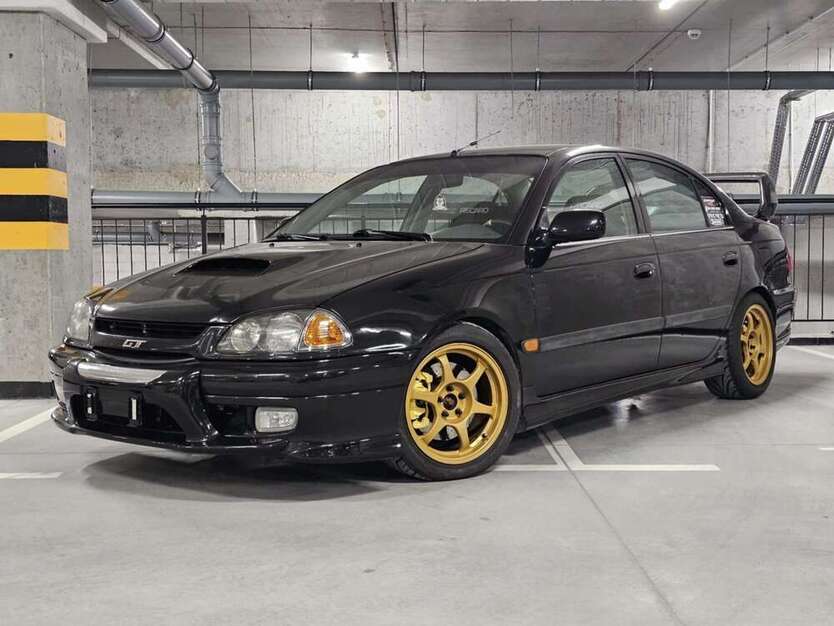 Caldina