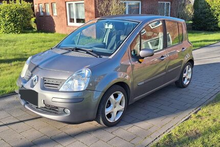 Renault Modus 202.000 km 1.500 &euro; Krempel 25774