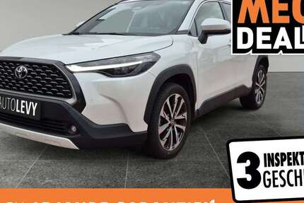 Toyota Corolla Cross 13.535 km 30.998 &euro; Mönchengladbach 41239