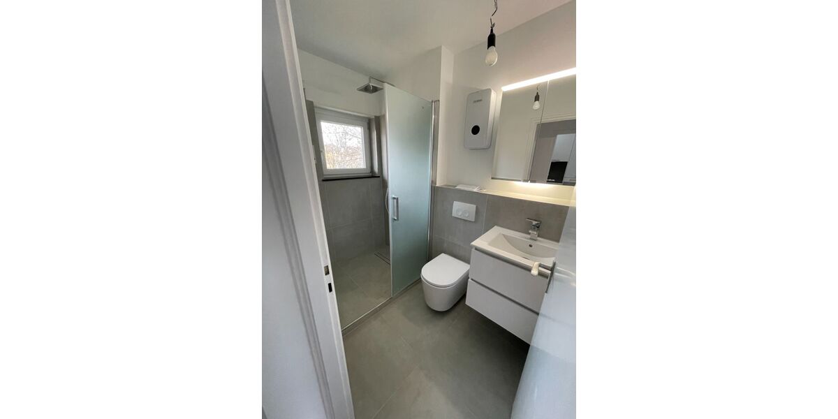 Provisionsfrei* Sanierte 1-Zimmer-Wohnung in Wöhrd, fußläufig Uni, TH, Rathenauplatz - Etagenwohnung Nürnberg Gärten bei Wöhrd | Angebot:24514611