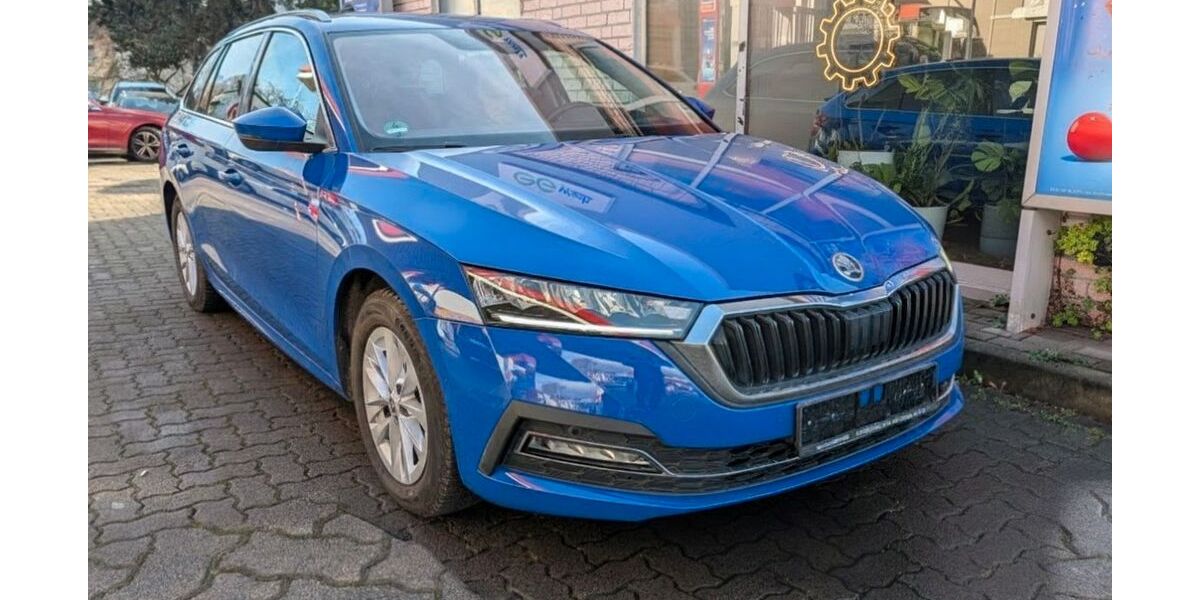 Skoda Octavia 46.230 km 26.300 &euro; Wiesbaden 65187