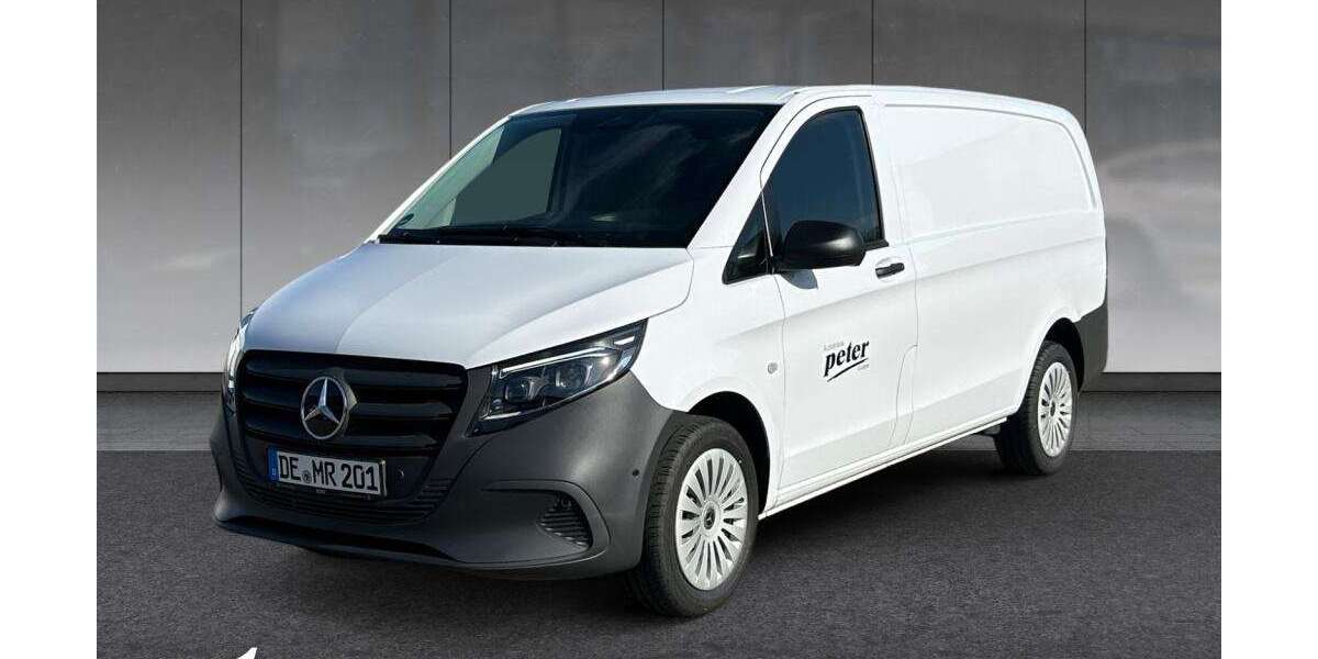 Mercedes-Benz Vito 6.100 km 49.890 &euro; Lutherstadt Wittenberg 06886