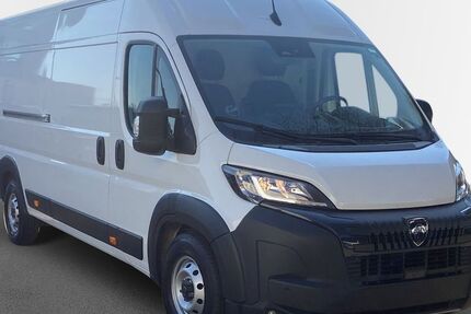 Peugeot Boxer 29.800 km 23.990 &euro; Hamburg 22529