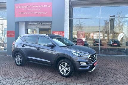 Hyundai TUCSON 62.700 km 17.990 &euro; Stralsund 18439