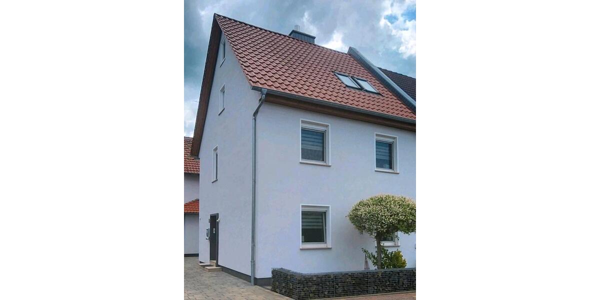 Reihenhaus Eschwege - 4 Zimmer, 120 m&sup2;, 1.200&euro; | Angebot:26703070