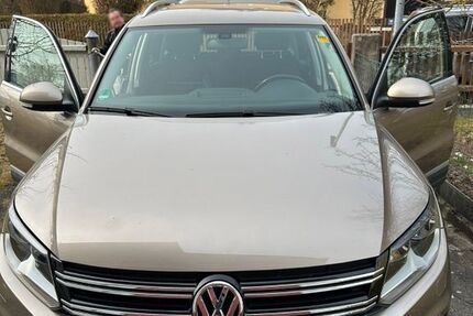 VW Tiguan 65.700 km 12.290 &euro; Erding 85435