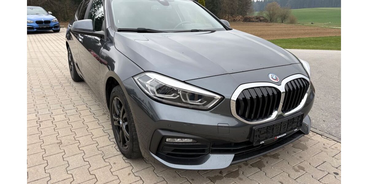 BMW 118 62.000 km 18.999 &euro; Wegscheid 94110