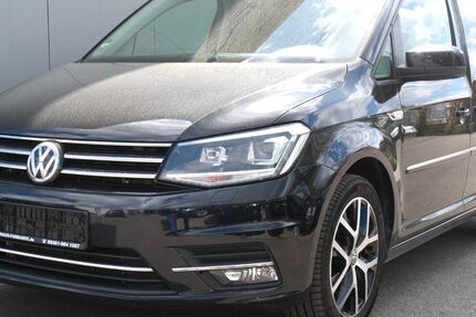 VW Caddy 46.500 km 26.550 &euro; Thannhausen 86470