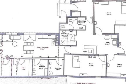 Wohnung Furth im Wald - 10 Zimmer, 240 m&sup2;, 1.440&euro; | Angebot:26332224