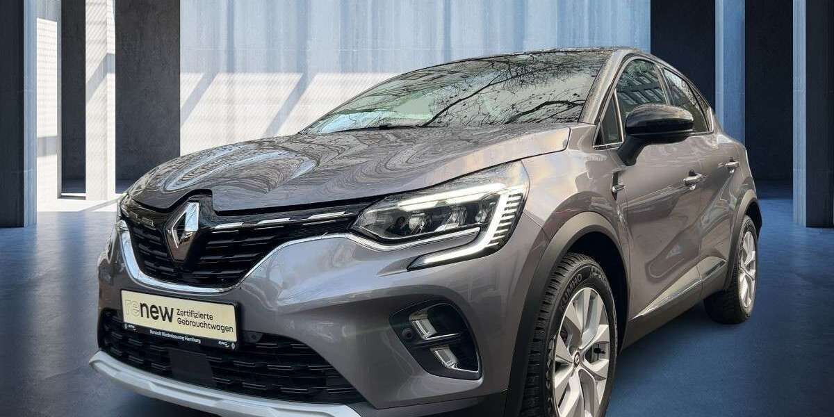 Renault Captur 43.956 km 14.990 &euro; Hamburg 22763