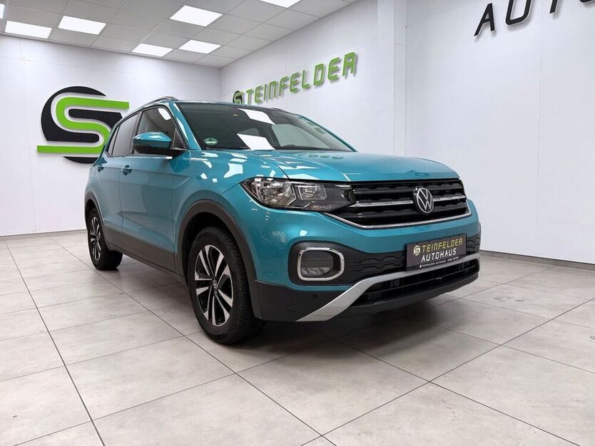 T-Cross