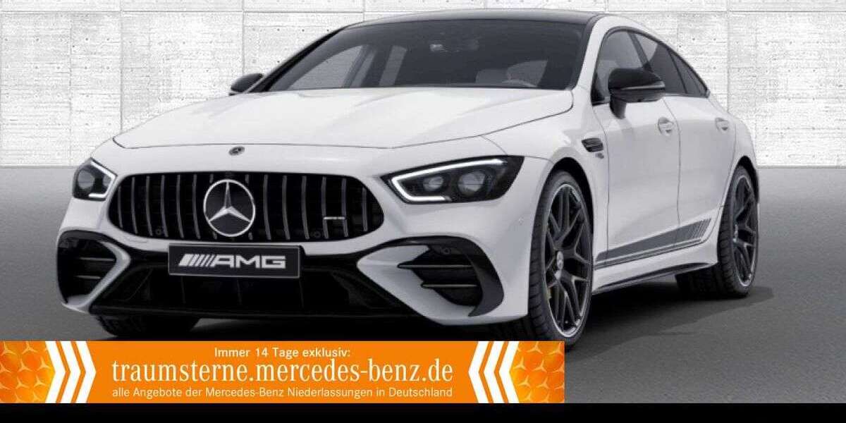 Mercedes-Benz AMG GT 61.378 km 83.990 &euro; Köln 51149