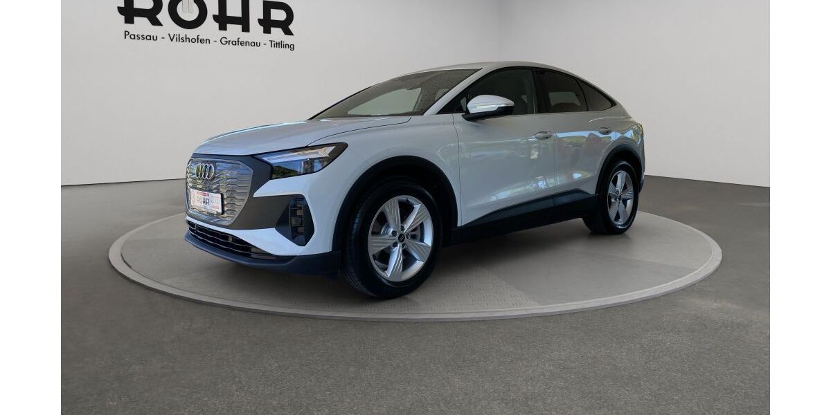 Audi Q4 e-tron 6.729 km 46.750 &euro; Vilshofen 94474