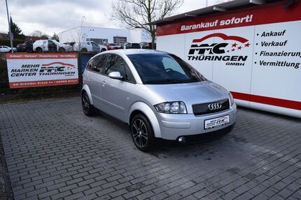 Audi A2 232.000 km 2.490 &euro; Erfurt 99099