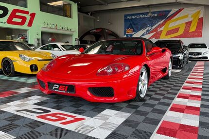 Ferrari 360 36.500 km 94.999 &euro; Ochsenhausen 88416