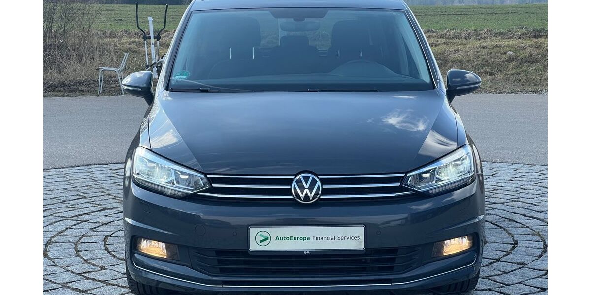 VW Touran 138.220 km 20.999 &euro; Freienried 86495