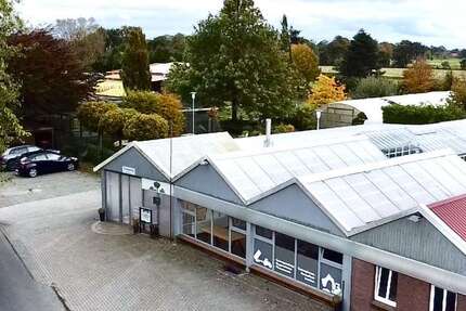 Gewerbeobjekt Esens - 1.100&euro; | Angebot:25446923