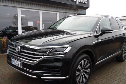 VW Touareg 137.450 km 39.650 &euro; Perleberg 19348
