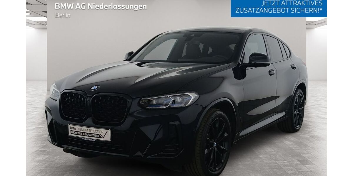 BMW X4 17.840 km 54.400 &euro; Berlin 14057