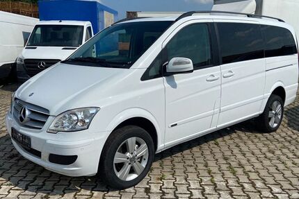 Mercedes-Benz Viano 153.768 km 22.491 € Alteglofsheim 93087