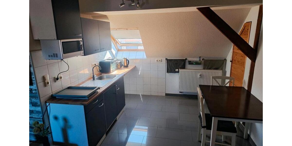Dachgeschoßwohnung Stendal - 1 Zimmer, 44 m&sup2;, 345&euro; | Angebot:26394659
