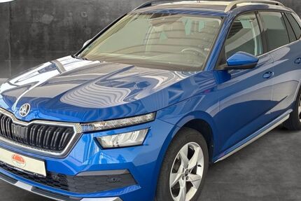 Skoda Kamiq 116.000 km 10.990 € Chemnitz 09116